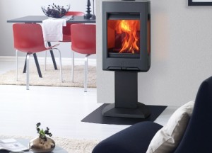 Genieten met de houtkachels van Jotul - Jøtul