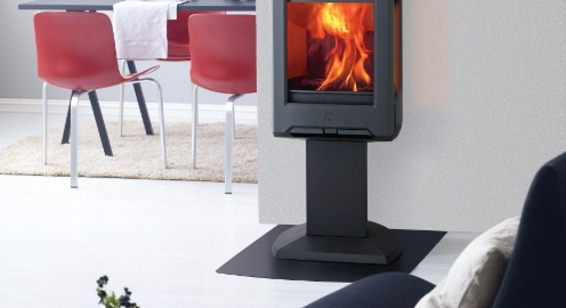 Genieten met de houtkachels van Jotul