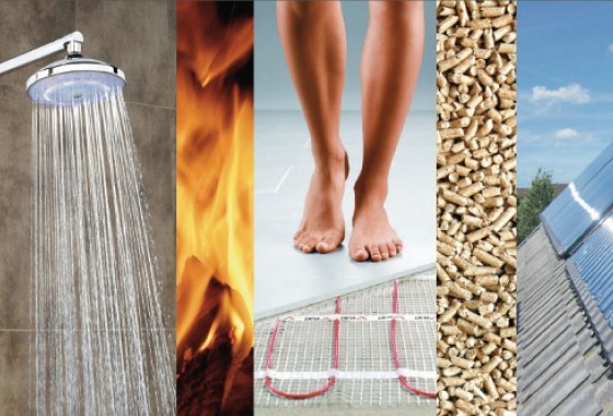 Zuinig en ecologisch verwarmen - Caloritaly Pelletkachels