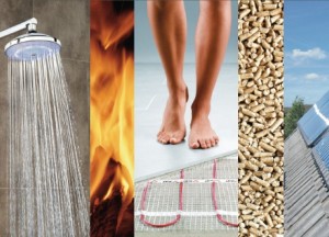 Zuinig en ecologisch verwarmen - Caloritaly Pelletkachels