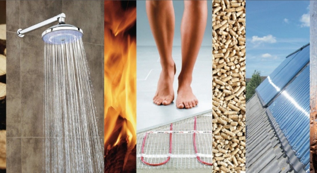 Zuinig en ecologisch verwarmen