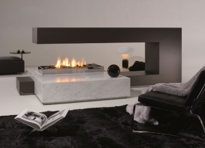 Haarden met individueel design van Boley - 