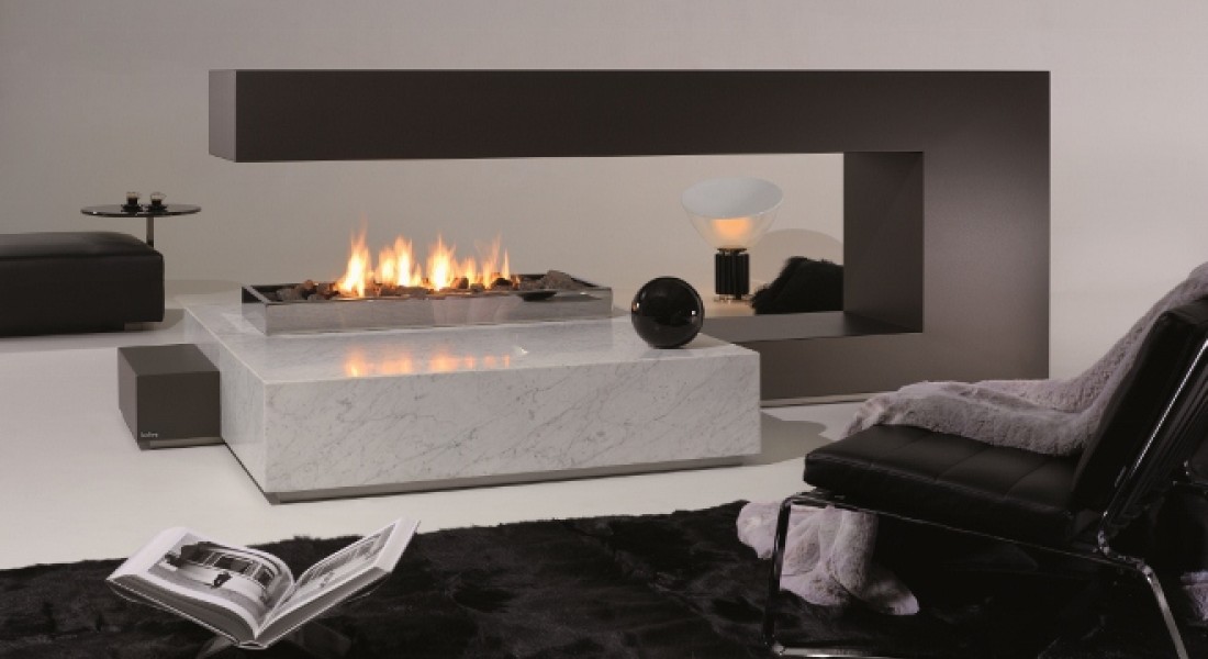 Haarden met individueel design van Boley