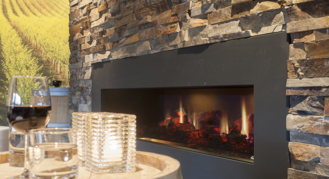 De Opti-virtual sfeerhaarden van Faber