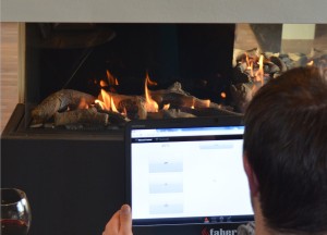 Intelligente gashaarden met de App van Faber - 