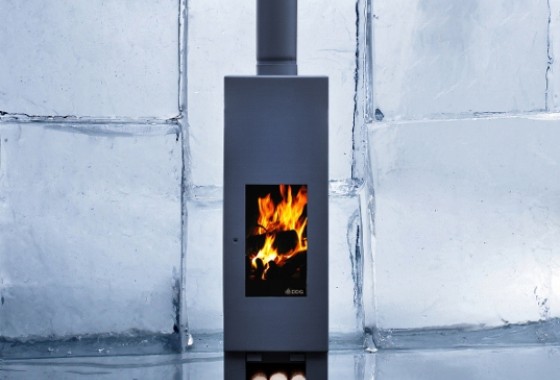 De PIO cv-haard van DDG - DDG CV haarden