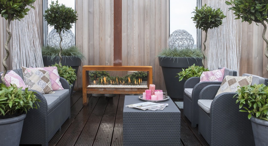 Buitenhaard theMOOD van Faber