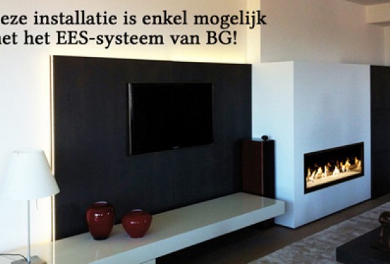 Flexibel rookkanaal van Bodart & Gonay - Bodart & Gonay