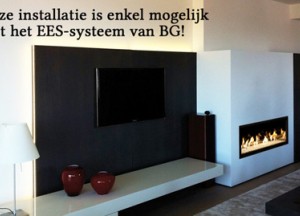 Flexibel rookkanaal van Bodart & Gonay - Bodart & Gonay