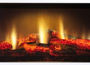 Echt vlammenspel zonder warmteafgifte - 