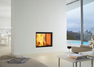 Austroflamm inbouwhaarden - 