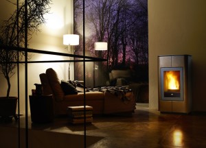 De MCZ pelletkachels van Fero - 