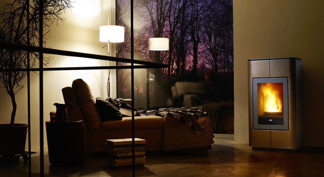 De MCZ pelletkachels van Fero