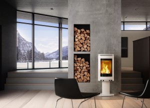 De Jotul F373 is herboren - Jøtul