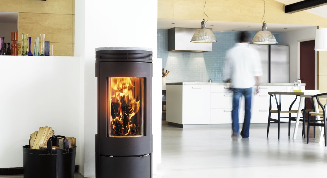 Stijlvolle houtkachels