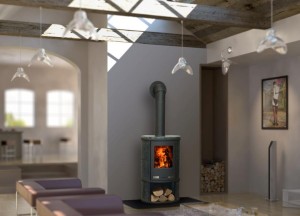 Altech Ecosy speksteenkachel - Altech