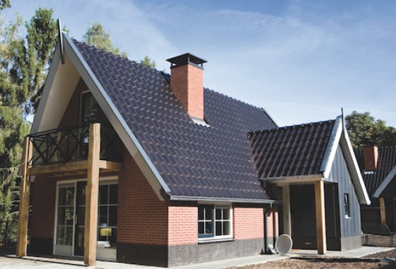 Een veilig rookkanaal - NHK verkoop - installatie