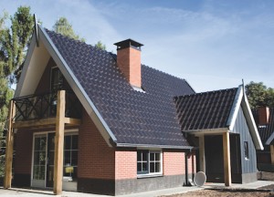 Een veilig rookkanaal - NHK verkoop - installatie