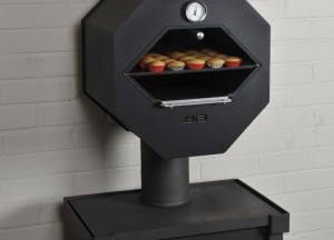 Koken in de JAstoof houtkachel - JAcobus