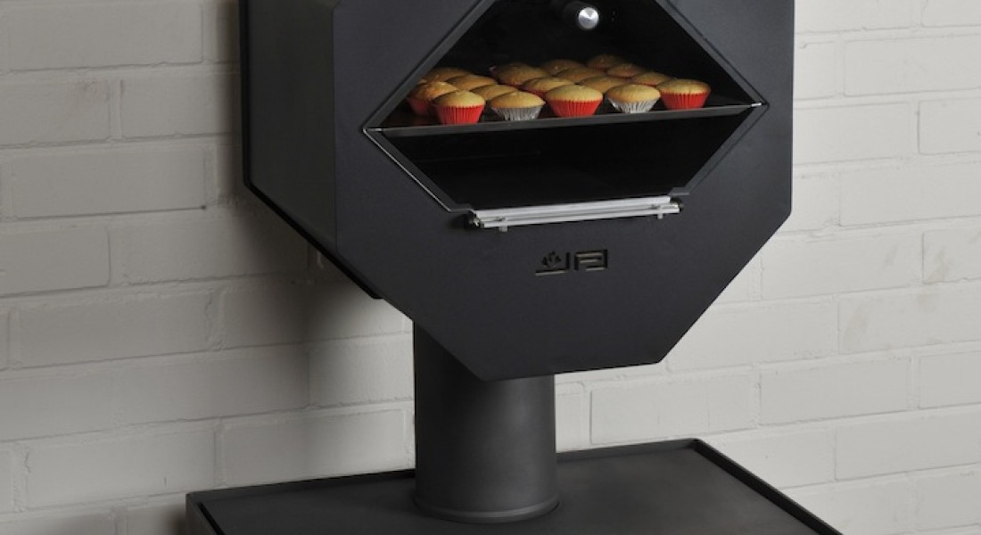 Koken in de JAstoof houtkachel