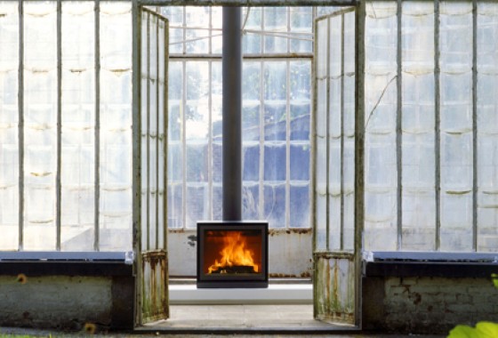 Stûv 16 de veelzijdige houthaard - Stûv