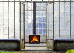 Stûv 16 de veelzijdige houthaard - Stûv