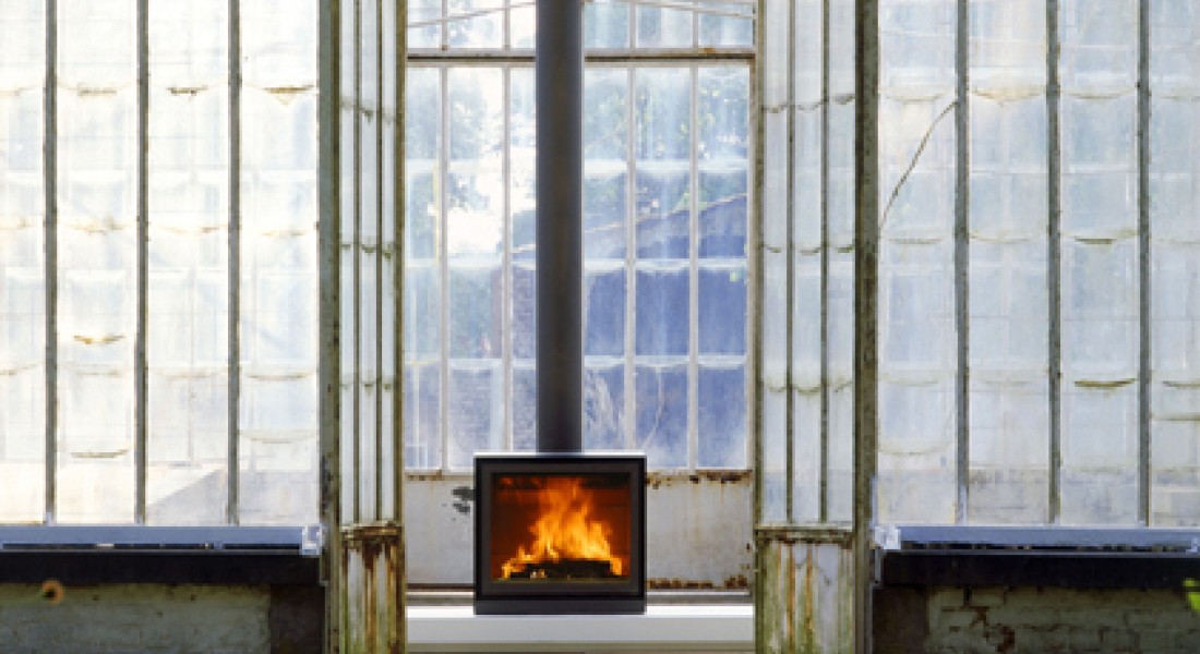 Stûv 16 de veelzijdige houthaard