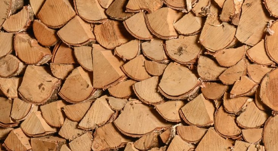 Haardhout: welk hout brandt het best