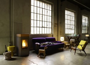 Sfeervolle en fluisterstille pelletkachels - 