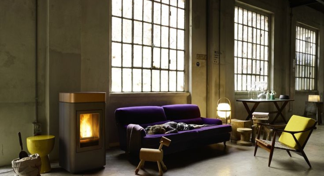 Sfeervolle en fluisterstille pelletkachels