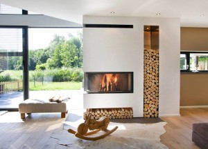 Betrouwbare installatie houtgestookte haarden - NHK verkoop - installatie