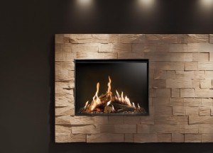 Revolutionaire gashaard Fairo ECO prestige - Kalfire Fireplaces