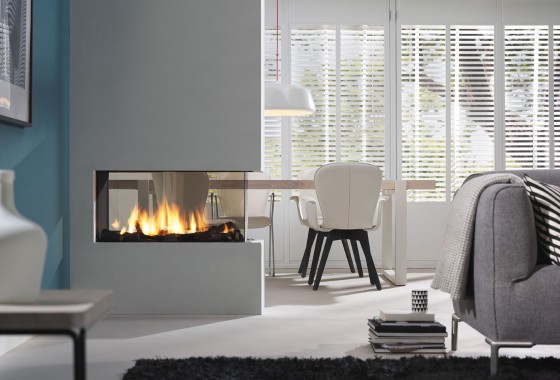 De nieuwe I-Frame gashaarden van Trimline (voorheen Helex) - Trimline Fires