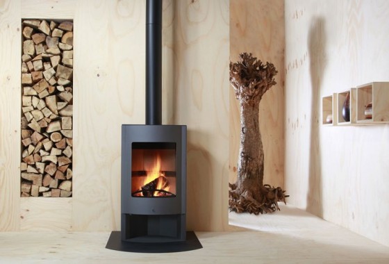 Rookgasventilator voor houtgestookte haard - Rookgasventilatoren