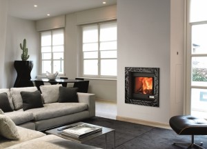 Unieke cv-haard Foghet Evo van Jolly Mec - Jolly Mec