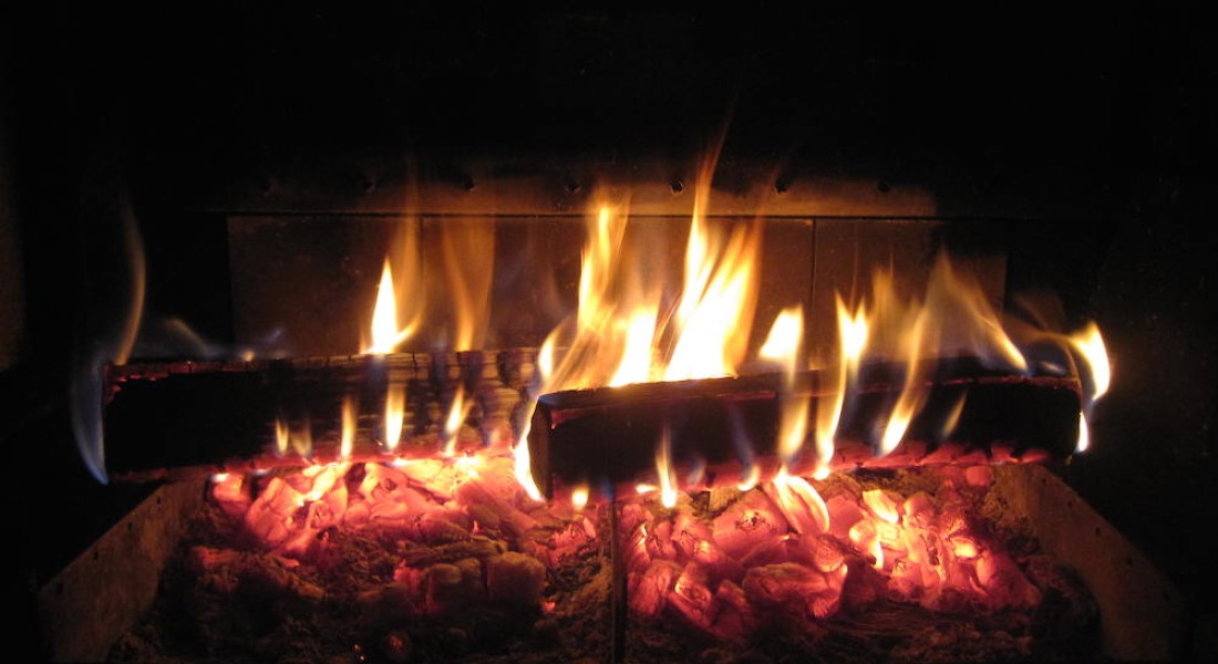 Optimale houtvuurbeleving met Winox kachelrooster