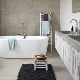 Foto 0 - Aangenaam Badkamers uit HOUTEN