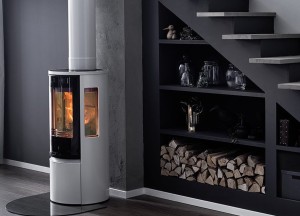 Stijlvolle Zweedse houtkachels Contura 500 Style - 