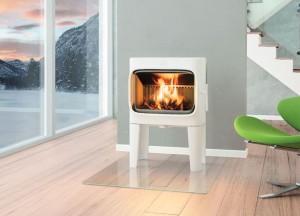 Noorse houtkachel van Jotul: gloednieuwe innovatie - Jøtul