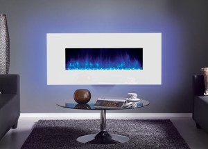 Gazco Radiance elektrische haarden met ambilight - 