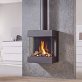 Foto 0 - Jens Haarden voor warmte en sfeer uit MOERKAPELLE