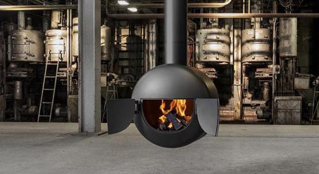 Stoere designhaarden-serie B.Black by Boley