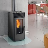 Foto 0 - Jens Haarden voor warmte en sfeer uit MOERKAPELLE