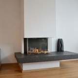 Foto 0 - Jens Haarden voor warmte en sfeer uit MOERKAPELLE