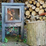 Foto 0 - Jens Haarden voor warmte en sfeer uit MOERKAPELLE