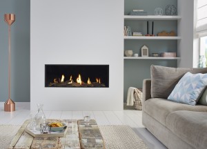 Betaalbare design gashaarden van Global Fires - Jøtul