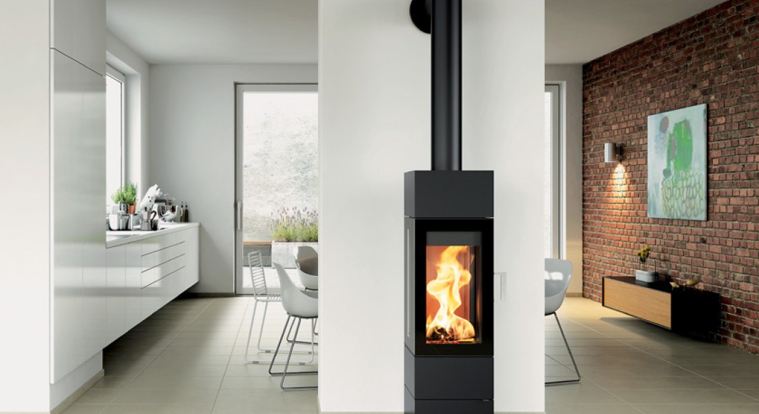 Hase houtkachels met hoog rendement