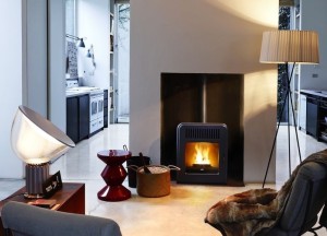 De voordelen van een pelletkachel - 