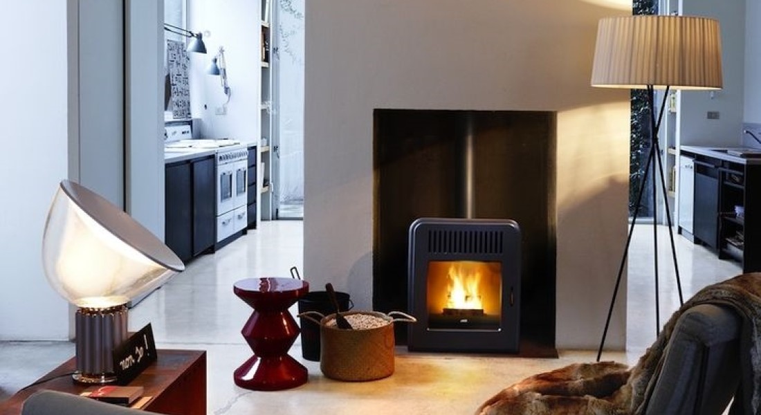 De voordelen van een pelletkachel