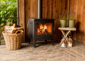 Leer over veilig hout stoken zonder overlast - NHK verkoop - installatie